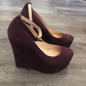 Size 8 1/2 Boutique 9 shoes